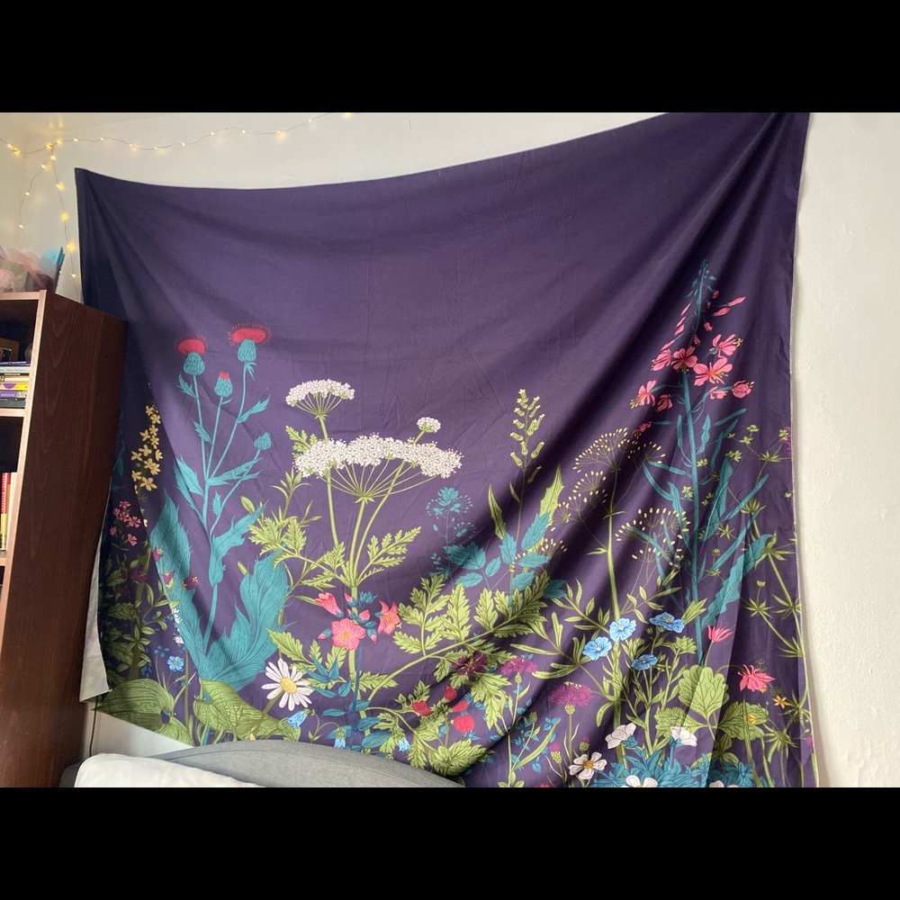 Beautiful tapestry